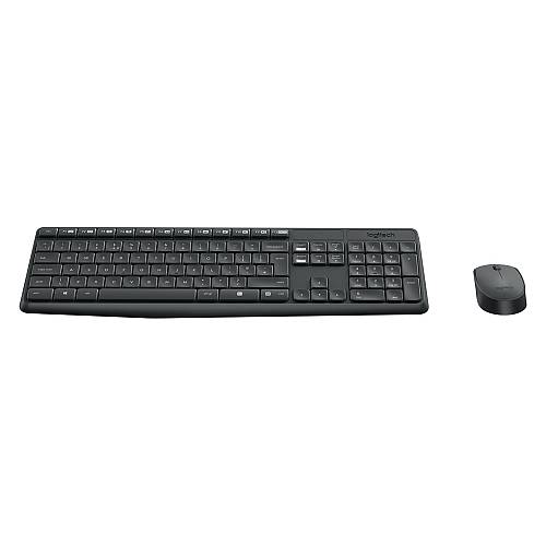 MK235 Wireless Keyboard/ Mouse