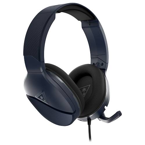 Turtle Beach Recon 200 GEN 2 Bla Over-Ear Stereo Gaming-Headset