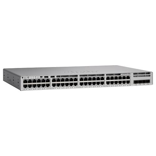 Cisco CATALYST 9200 48-PORT 8XMGIG