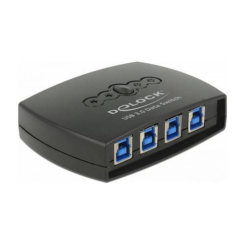 DELOCK USB 3.0 Sharing Switch 4 - 1