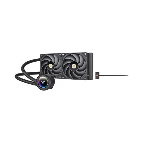 K WAK Thermaltake Toughliquid 240 EX Pro ARGB Sync/All-in-One retail