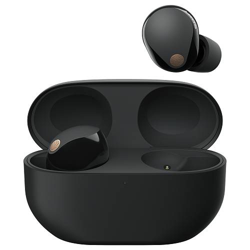 Sony WF-1000XM5 schwarz Kabellose Noise Cancelling-Kopfhörer