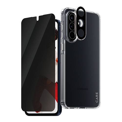 CARE Flagship 3-in-1 Privacy Bundle Samsung Galaxy A56 5G