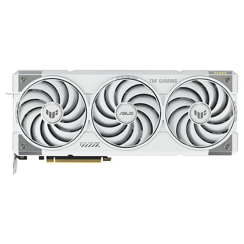 RTX 5070 TI 16GB ASUS TUF Gaming OC GDDR7 3 Fan white