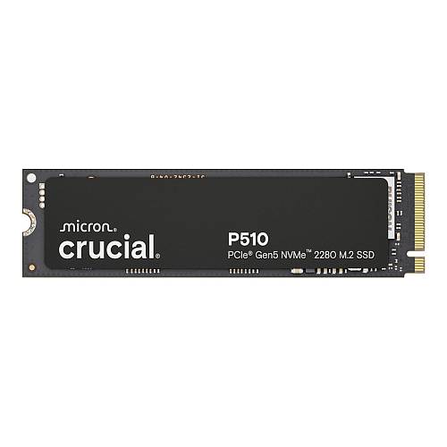 P510 Gen5 2280 1TB NVMe PCIe M.2 SSD