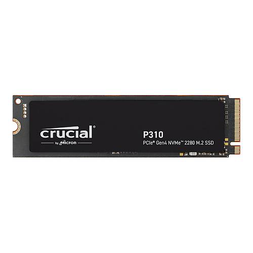 Crucial P310 Gen4 2280 4TB NVMe PCIe M.2 SSD