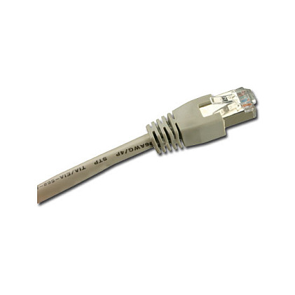 Sharkoon Kabel RJ45 CAT.6 SFTP 3.0m schwarz
