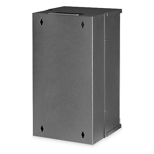 DIGITUS Wandgehäuse SOHO PRO 12HE 595x315x300 mm 10 schwarz