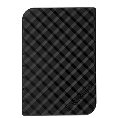 2.5 Verbatim 6.3cm 4TB USB 3.0 Storen Save Gen2 Black