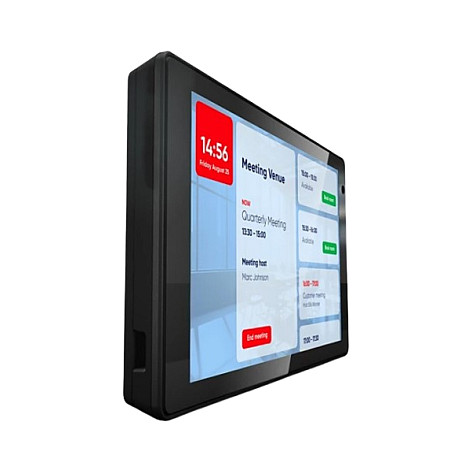 25.6cm/10.1 (1280×800) Philips 10BDL3351T/00 16:10 IPS 350cd/m² PoE+ HDMI USB-C RJ45 Android13 Black