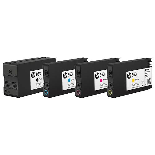 HP INK CARTRIDGE NO 963 MAGENTA