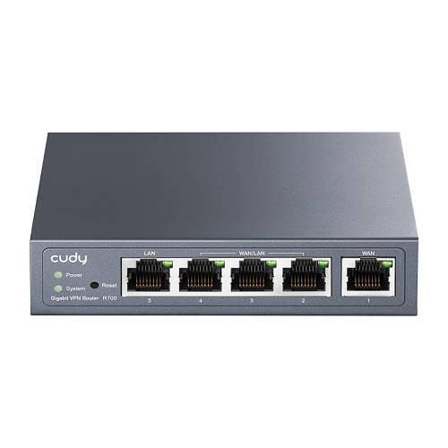 Gigabit Multi-WAN VPN Router