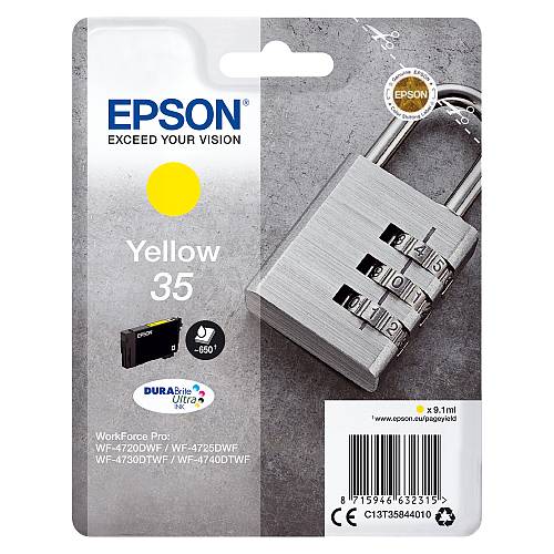 Epson C13T35844010 yellow