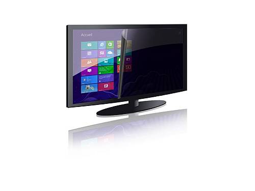 Mobilis Privacy Filter 23 W (16:9) Dim : 509,8x286,7mm