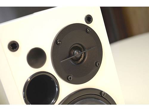 Edifier Studio R1280T   2.0 weiß/silber retail