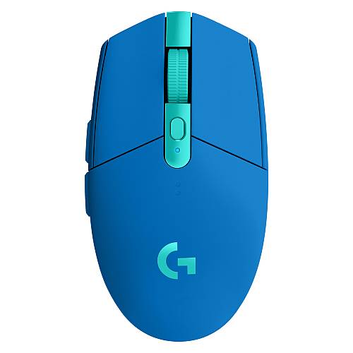 Logitech G305 Lightspeed Wireless Gaming Mouse - BLUE - EWR2