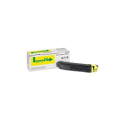 Kyocera TK 5140Y , Yellow , toner kit , for ECOSYS M6030cdn, M6030cdn/KL3, M6530cdn, M6530cdn/KL3, P6130cdn, P6130cdn/KL3