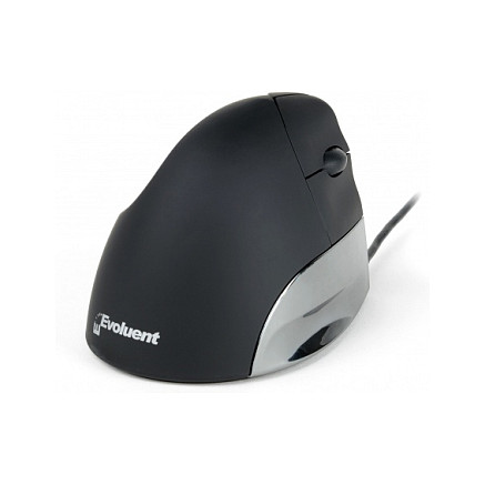 BakkerElkhuizen Evoluent Standard Maus Rechtshänder/3 Tasten