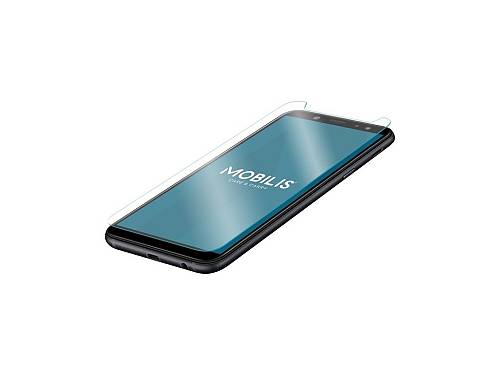 Mobilis Screen Protector Tempered Glass-9H-iPhone16/13e Pro