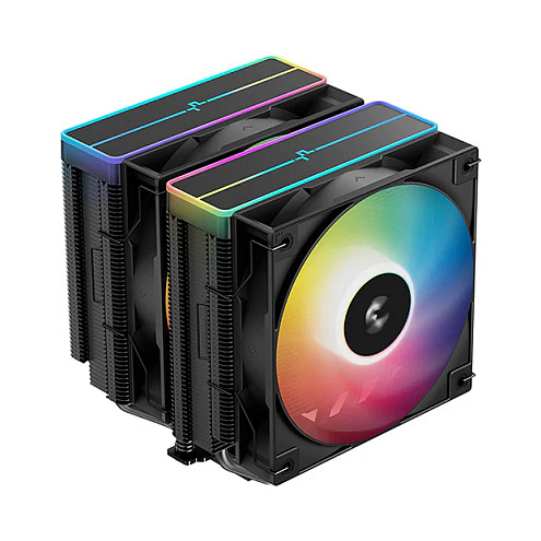 K Cooler DeepCool AG620 Black ARGB V2