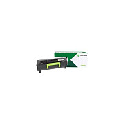 LEXMARK Toner schwarz Rck f. MS/MX 521/621/622 25.000 Seiten