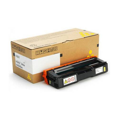 Ricoh M C250 , Yellow , original , toner cartridge , for Ricoh M C250FW, M C250FWB