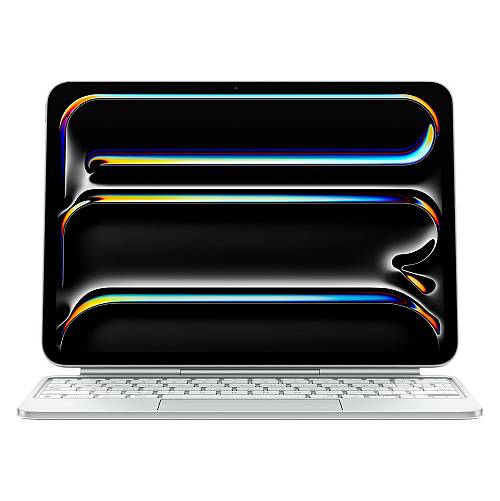 APPLE Magic Keyboard for iPad Pro 11 (M4) - US English - White