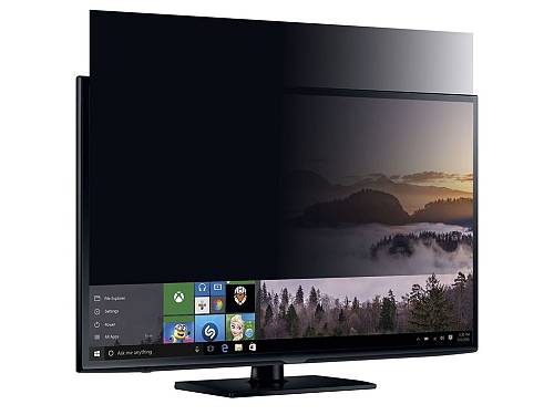 Mobilis Privacy Filter 16 W (16:10) Dim : 344,5x215mm