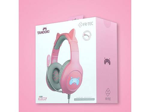 Blade Gaming Headset Tanooki  inkl LED Licht