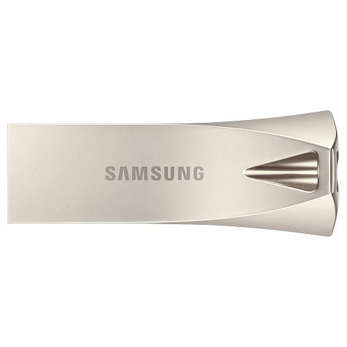 STICK 256GB USB 3.1 Samsung Bar Plus MUF-256B3 Champagner Silber