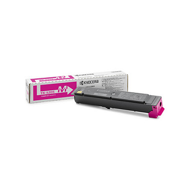 Kyocera TK 5205M , Magenta , original , toner cartridge , for TASKalfa 356ci