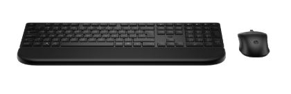 Hp Multi-device Dual-mode Mouse And Keyboard Combo With Palm Rest 585C