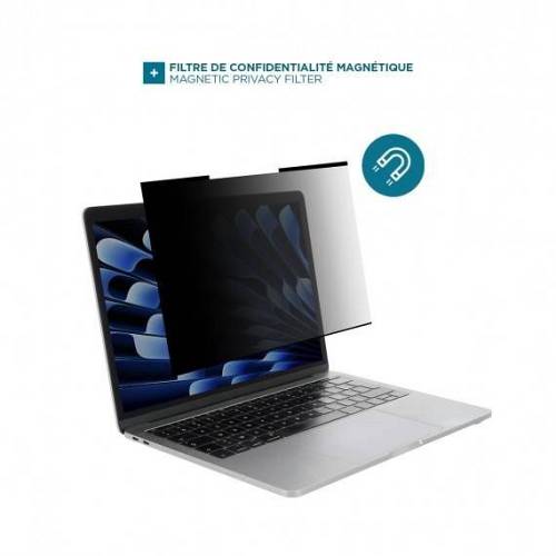 Mobilis Magnetic Privacy Filter f. MacBook Air 15.3