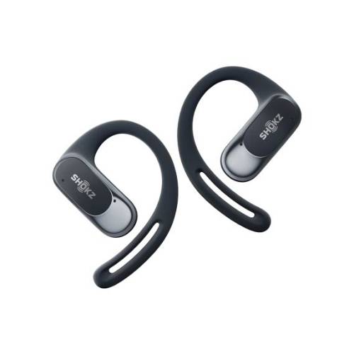 SHOKZ Knochenschall Kopfhörer OpenFit Air Black