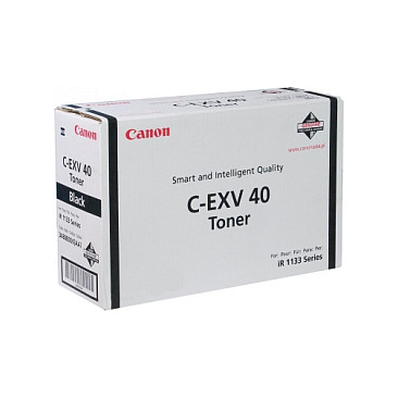 Canon Toner C-EXV 40 Schwarz