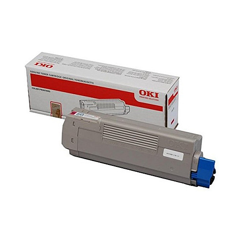 OKI 44315306 magenta