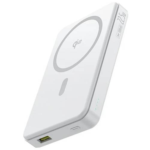 Baseus Powerbank Wireless 22.5W 10000mAh 15W Qi2 Airpow  White