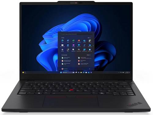 Lenovo Notebook Thinkpad L13 G6, Intel Ultra 7 255U, 4.2-5.2ghz/12mb, 12C, 12TOPS, 32GB, 1TB, Intel Graphics, 13.3 Wuxga 1920x1200 Ips 400NITS Ag, WIFI6E, BT, Usb-a, USB4, Hdmi, Win 11 Pro, 3YW, Black