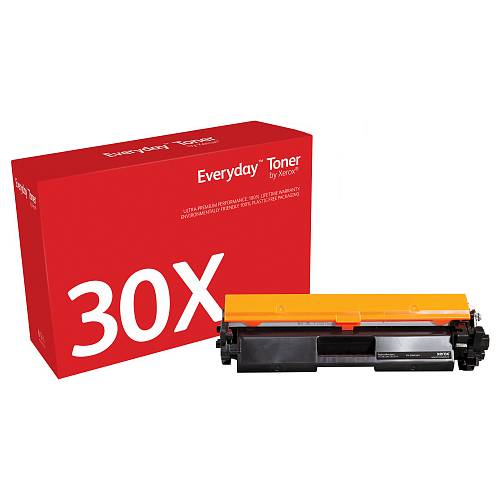 Everyday , High Yield black compatible toner (alternative for: HP CF230X, Canon CRG-051H) , for Canon ImageCLASS MF264, MF267, MF269 , i-SENSYS MF264, MF267, MF269 , Satera LBP161, LBP162