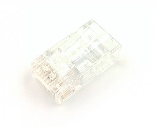 Kuwes Ethernet Plugs CAT6 EASYPLUG 2 Rows (25pcs bag)
