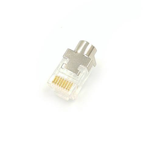 Kuwes Ethernet Plugs for CAT6A