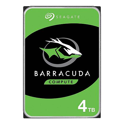 4TB Seagate Barracuda ST4000DM004 5400RPM 256MB