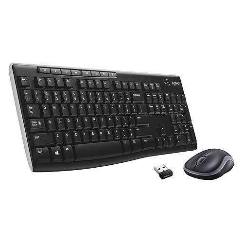 Logitech MK270 Wireless Combo - CH Layout