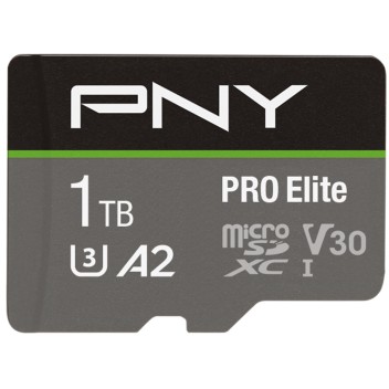 CARD 1TB PNY Pro Elite MicroXC 100MB/s
