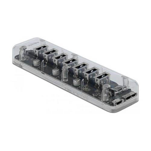 USB3.0 HUB 7Port