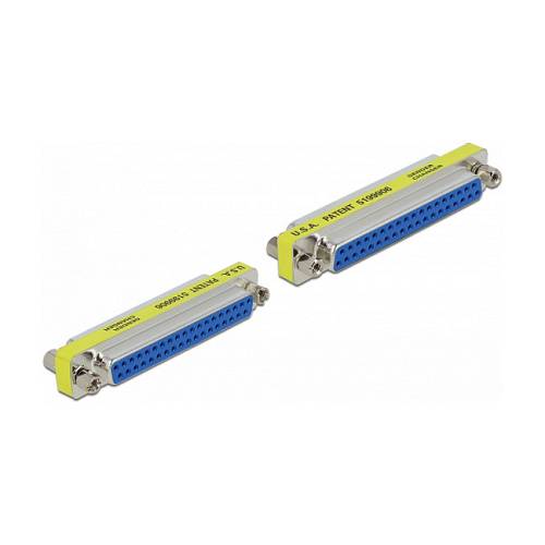 Delock Adapter Sub-D 37 > Stecker Gender Changer