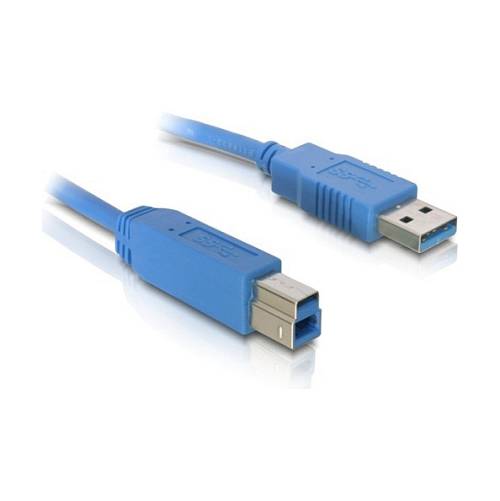 - USB-Kabel - USB Typ A (M) zu USB Type B (M)