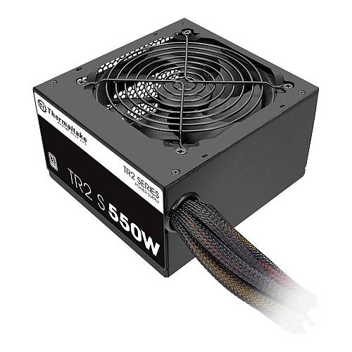 550W Thermaltake TR2 S ATX Netzteil 80 PLUS 230V