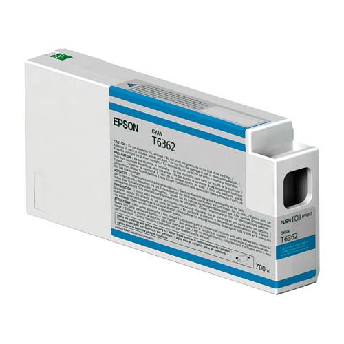 Epson Ink Cyan (C13T636200)