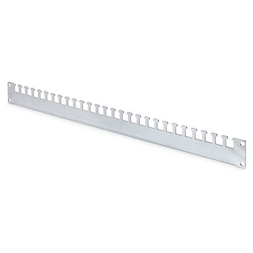 Kabelabfangschiene für 483 mm (19“) Netzwerkschränke der Unique & Dynamic Serie